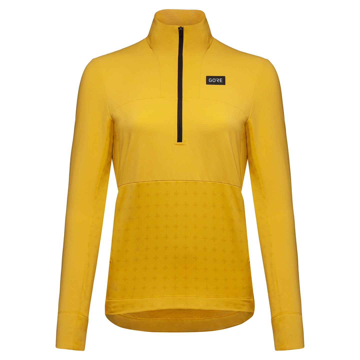 Damen Langarmtrikot TrailKPR Hybrid